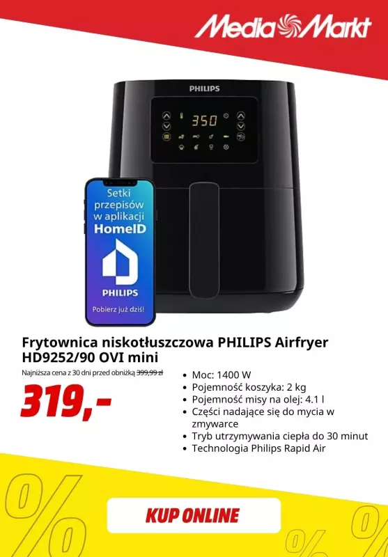 Media Markt - gazetka promocyjna Wyprzedaż do -65%!   - strona 2