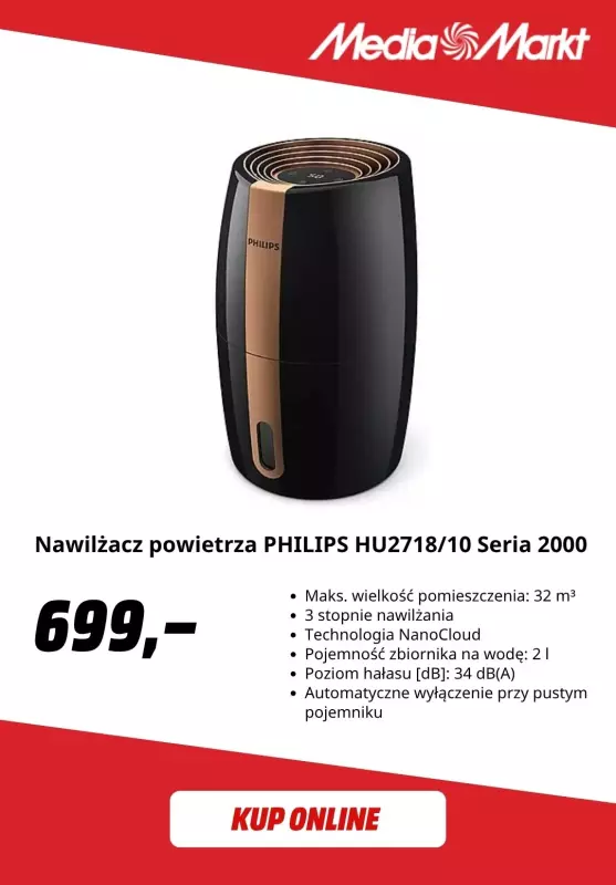 Media Markt - gazetka promocyjna WIELKIE Rabatowanie  do -7500 zł od wtorku 08.07 do poniedziałku 21.07 - strona 6