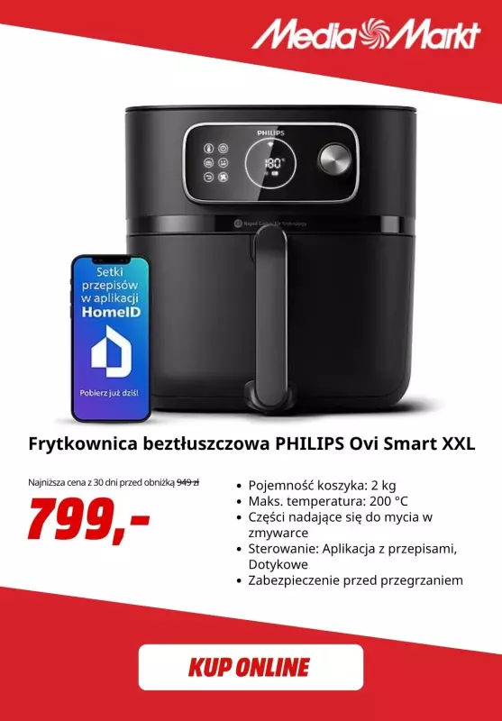 Media Markt - gazetka promocyjna WIELKIE Rabatowanie  do -7500 zł   - strona 3