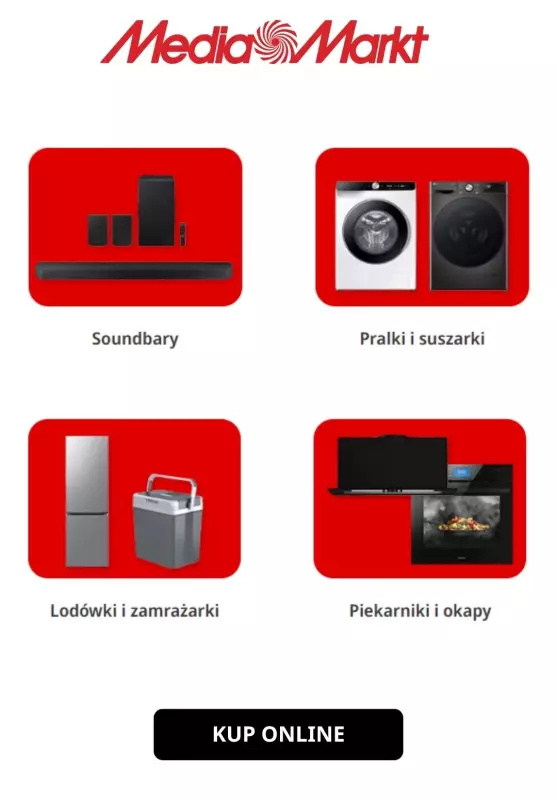 Media Markt - gazetka promocyjna Taniej o VAT!   - strona 3