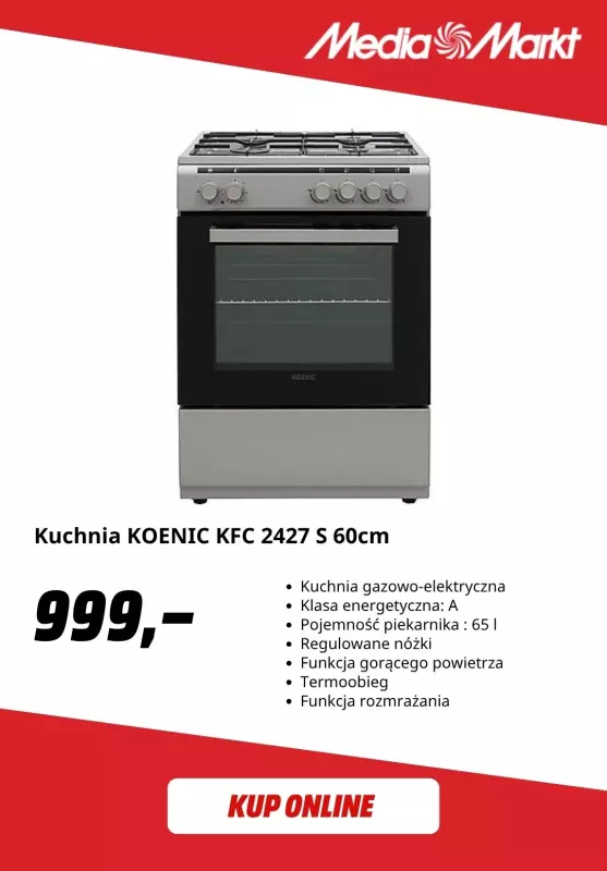 Media Markt - gazetka promocyjna Zestawomania na AGD i telewizory! Do -99% na najtańszy produkt   - strona 2