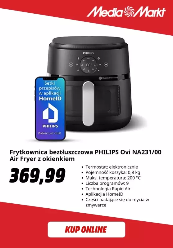 Media Markt - gazetka promocyjna -27% na drugi tańszy produkt   - strona 2