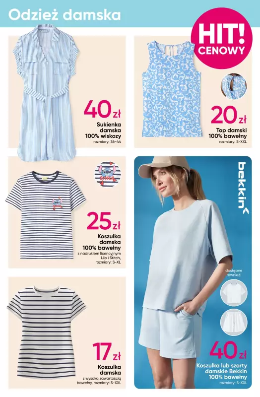 Pepco - gazetka promocyjna Hit cenowy od czwartku 08.05 do środy 21.05 - strona 5