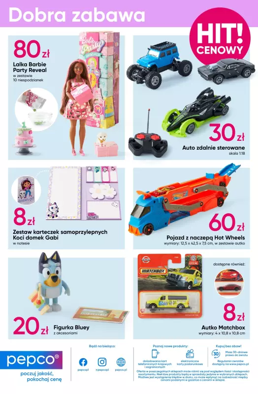Pepco - gazetka promocyjna Psi Patrol od czwartku 22.05 do środy 04.06 - strona 13