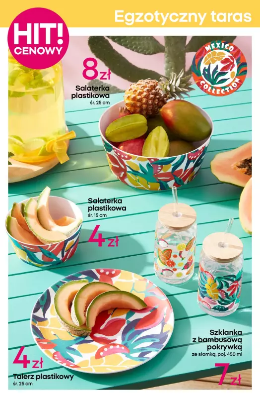 Pepco - gazetka promocyjna Kolorowe komplety od czwartku 05.06 do środy 18.06 - strona 10