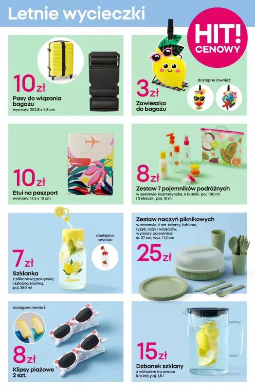 Pepco - gazetka promocyjna Odzież plażowa od czwartku 19.06 do środy 02.07 - strona 11
