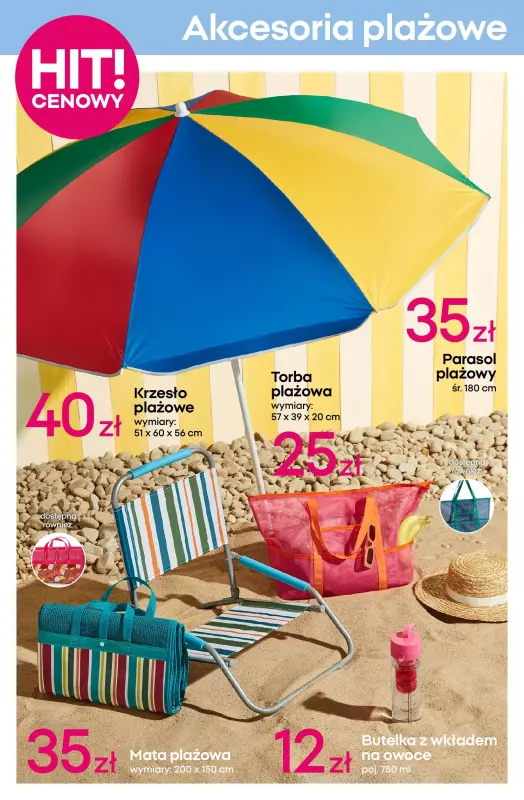 Pepco - gazetka promocyjna Odzież plażowa od czwartku 19.06 do środy 02.07 - strona 10