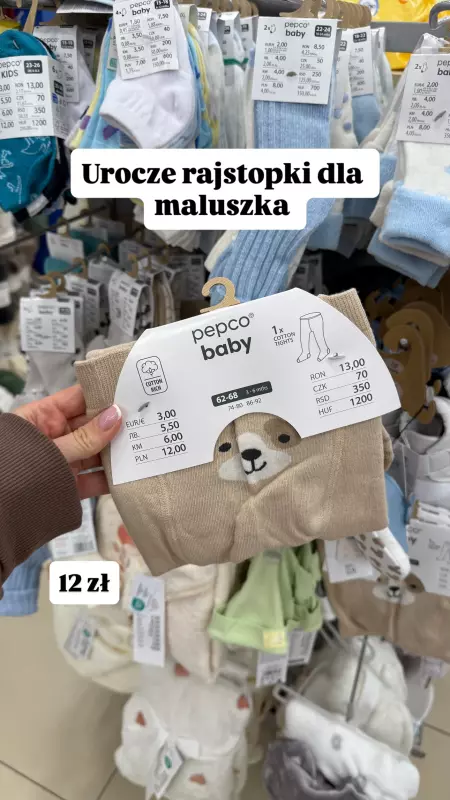 Pepco - gazetka promocyjna Zakupowe Inspiracje w Pepco od czwartku 09.10  - strona 3