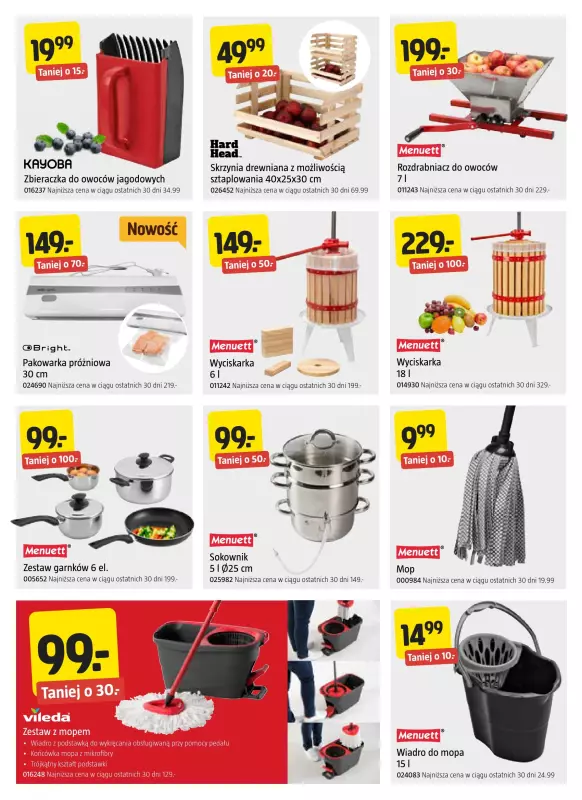 Jula - gazetka promocyjna Gazetka od czwartku 07.08 do środy 20.08 - strona 7