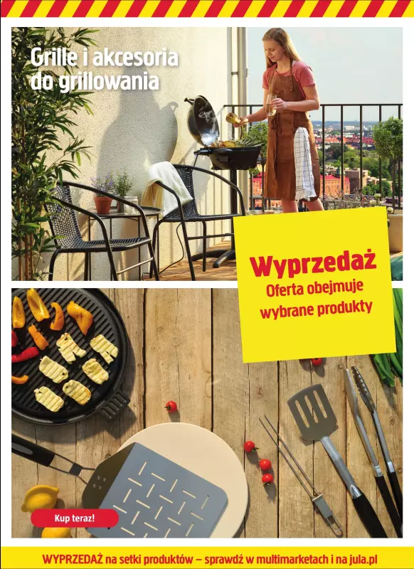 Jula - gazetka promocyjna Gazetka od czwartku 21.08 do środy 17.09 - strona 14