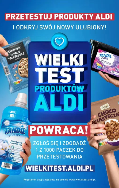 Aldi - gazetka promocyjna Pełny katalog! od poniedziałku 28.10 do soboty 02.11 - strona 11