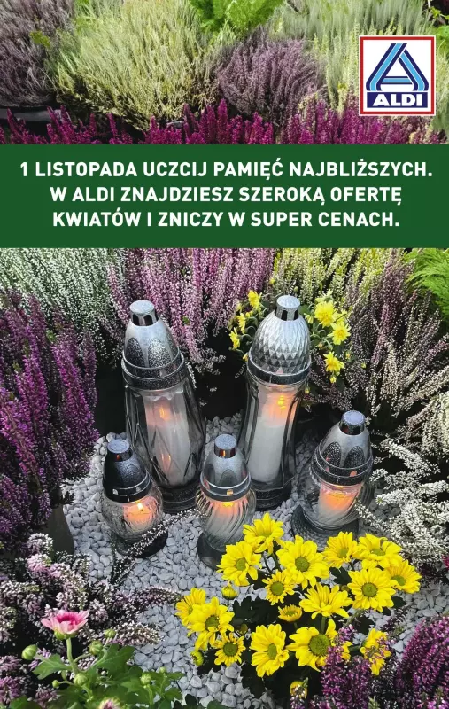 Aldi - gazetka promocyjna Farmer Aldik poleca! od poniedziałku 28.10 do soboty 02.11 - strona 7