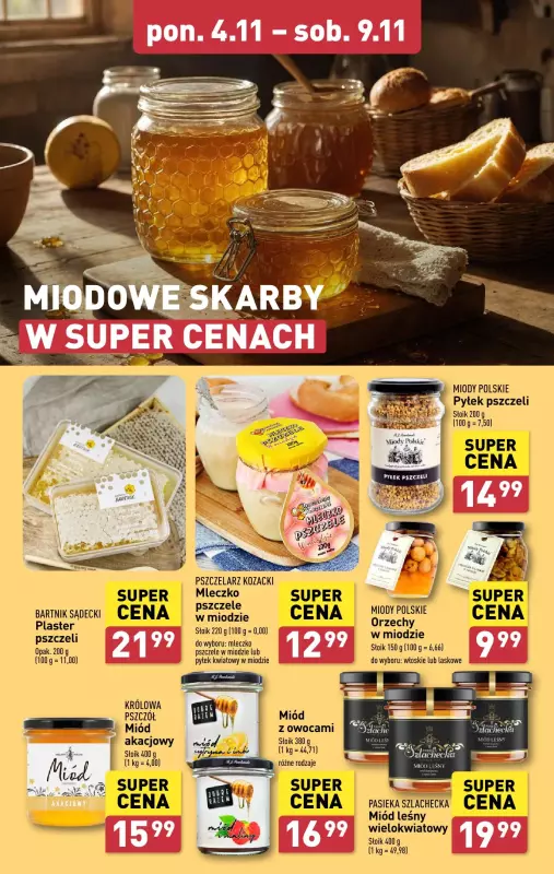 Aldi - gazetka promocyjna Pełny katalog! od poniedziałku 04.11 do soboty 09.11 - strona 17