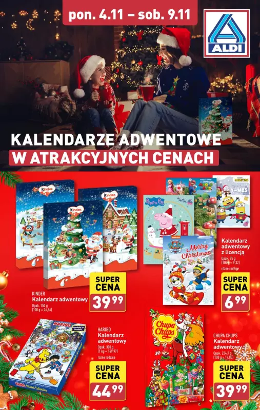 Aldi - gazetka promocyjna Pełny katalog! od poniedziałku 04.11 do soboty 09.11 - strona 16