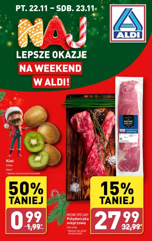 Aldi - gazetka promocyjna Pełny katalog! od poniedziałku 18.11 do soboty 23.11 - strona 28