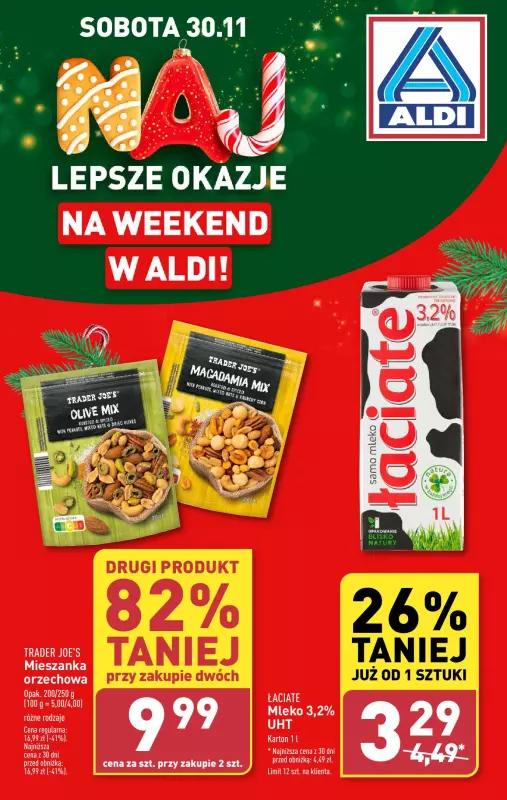 Aldi - gazetka promocyjna Pełny katalog! od poniedziałku 25.11 do soboty 30.11 - strona 29