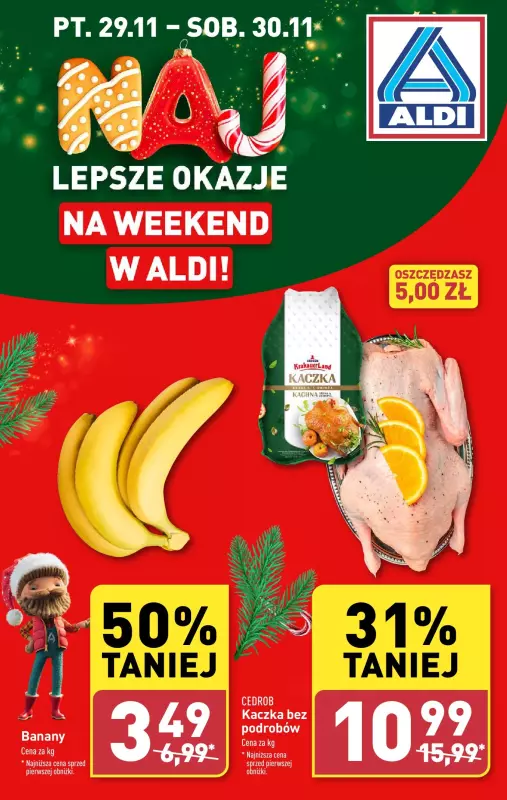 Aldi - gazetka promocyjna Pełny katalog! od poniedziałku 25.11 do soboty 30.11 - strona 28