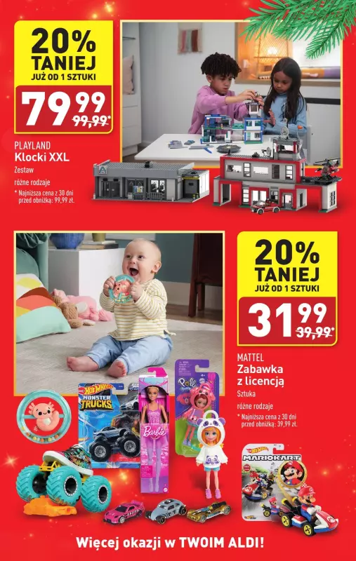 Aldi - gazetka promocyjna Aldi ma to coś! od środy 04.12 do soboty 07.12 - strona 3