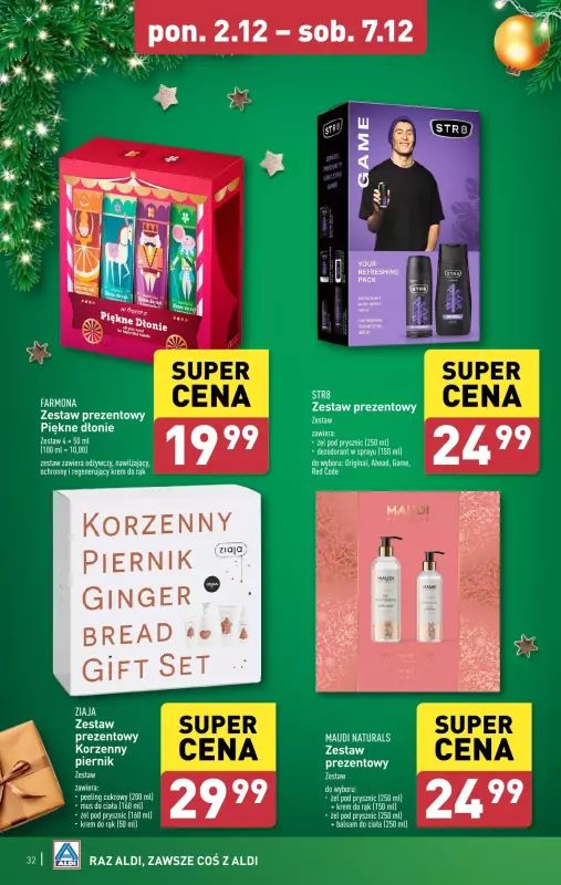 Aldi - gazetka promocyjna Pełny katalog! od poniedziałku 02.12 do soboty 07.12 - strona 32