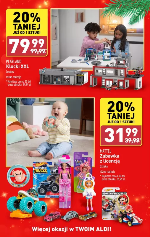 Aldi - gazetka promocyjna Pełny katalog! od poniedziałku 02.12 do soboty 07.12 - strona 41