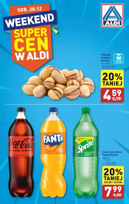 Aldi - gazetka promocyjna Pełny katalog! od piątku 27.12 do soboty 04.01 - strona 22