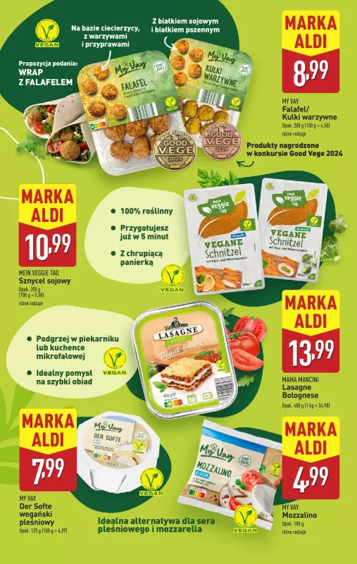 Aldi - gazetka promocyjna Pełny katalog! od wtorku 07.01 do soboty 11.01 - strona 21