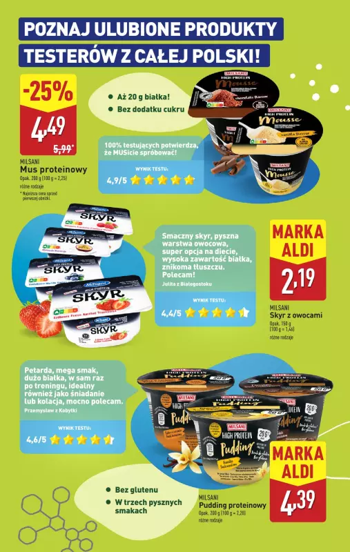 Aldi - gazetka promocyjna Pełny katalog! od wtorku 07.01 do soboty 11.01 - strona 20