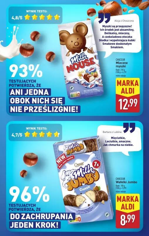 Aldi - gazetka promocyjna Pełny katalog! od poniedziałku 13.01 do soboty 18.01 - strona 11