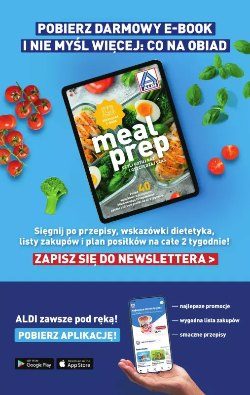 Aldi - gazetka promocyjna Aldi ma to coś! od środy 29.01 do soboty 01.02 - strona 15