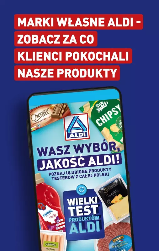 Aldi - gazetka promocyjna Pełny katalog! od poniedziałku 24.02 do soboty 01.03 - strona 10