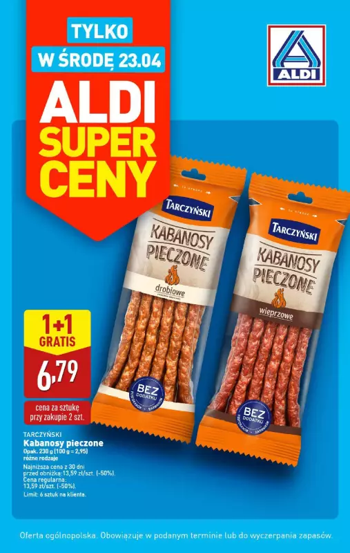 Aldi - gazetka promocyjna Super ceny w Aldi!   - strona 2