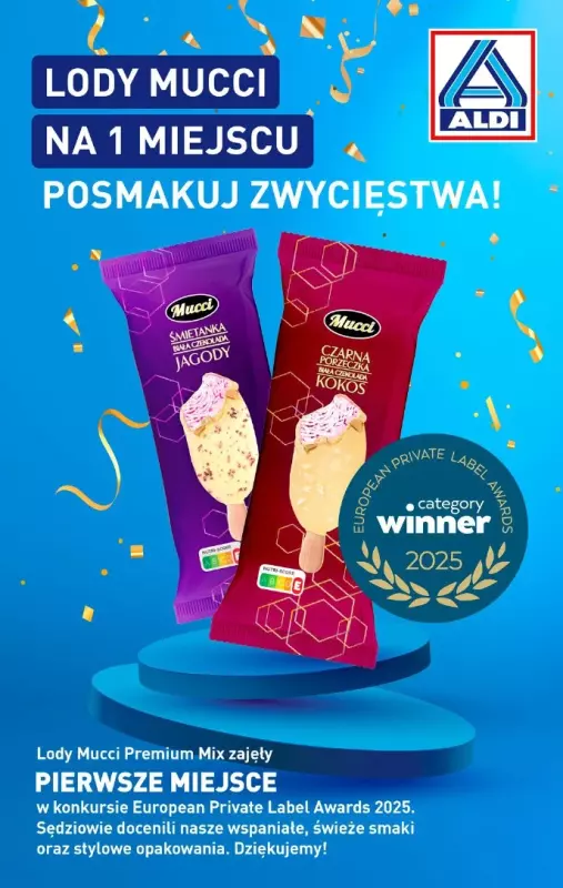 Aldi - gazetka promocyjna Weekend super cen w Aldi! od czwartku 24.04 do niedzieli 27.04 - strona 11