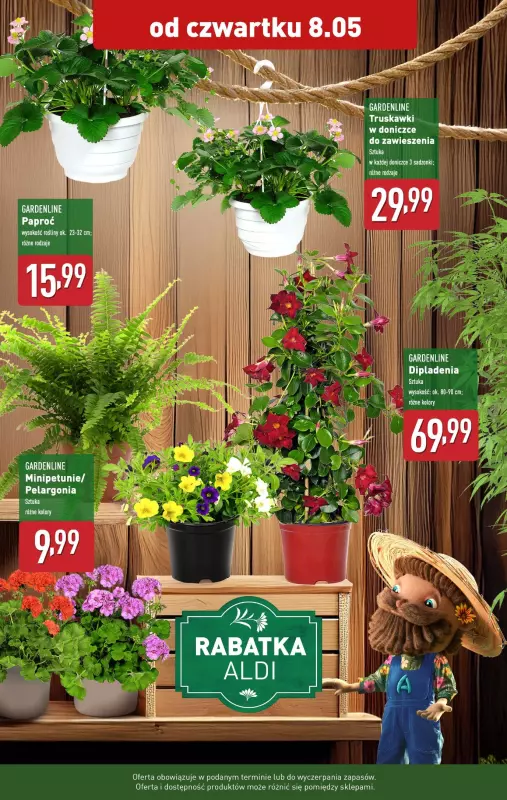 Aldi - gazetka promocyjna Rabatka Aldi   - strona 2