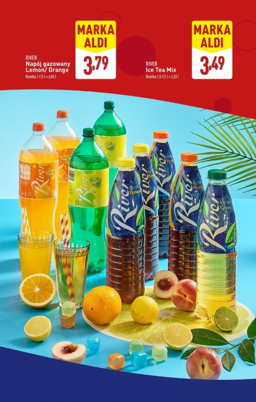 Aldi - gazetka promocyjna River - tylko w Aldi! od poniedziałku 05.05 do soboty 10.05 - strona 5