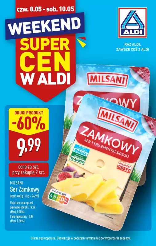 Aldi - gazetka promocyjna Weekend super cen w Aldi!   - strona 2