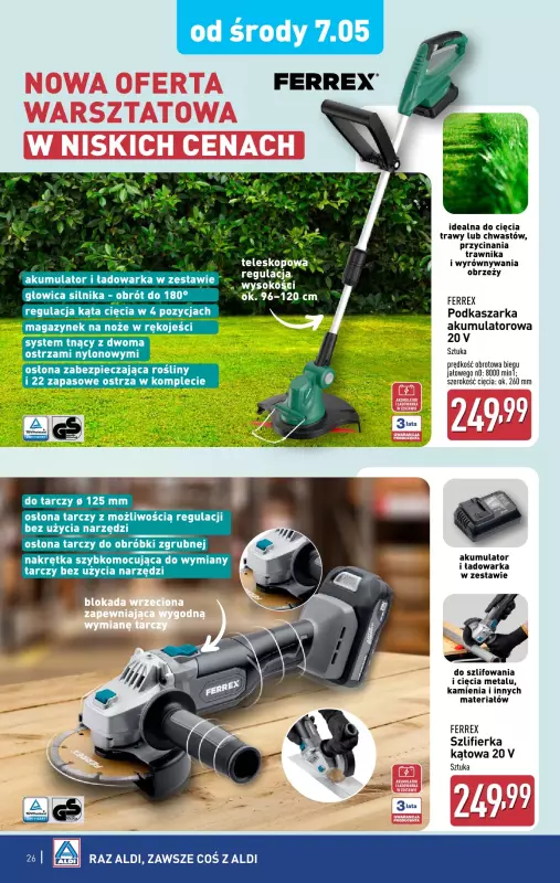 Aldi - gazetka promocyjna Aldi ma to coś!   - strona 2