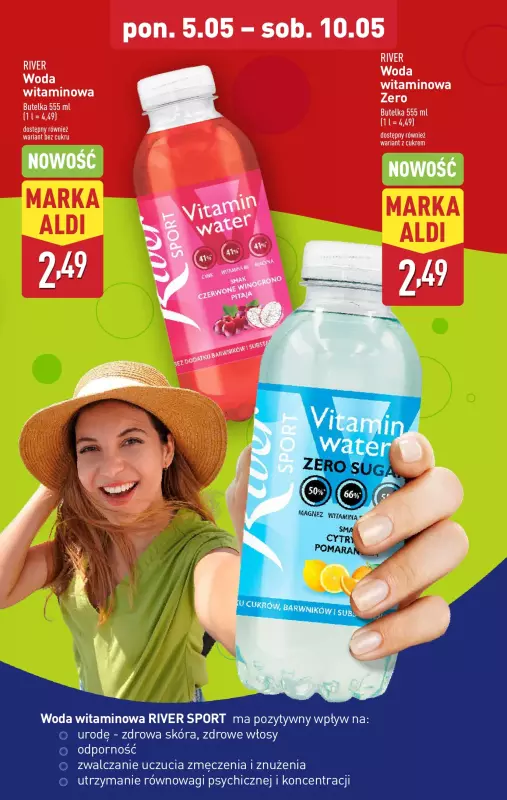 Aldi - gazetka promocyjna Pełny katalog! od poniedziałku 05.05 do soboty 10.05 - strona 19