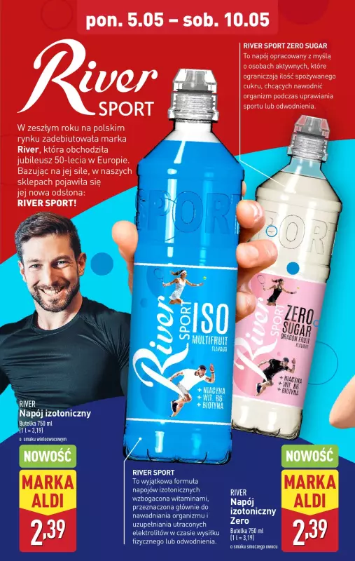 Aldi - gazetka promocyjna Pełny katalog! od poniedziałku 05.05 do soboty 10.05 - strona 18