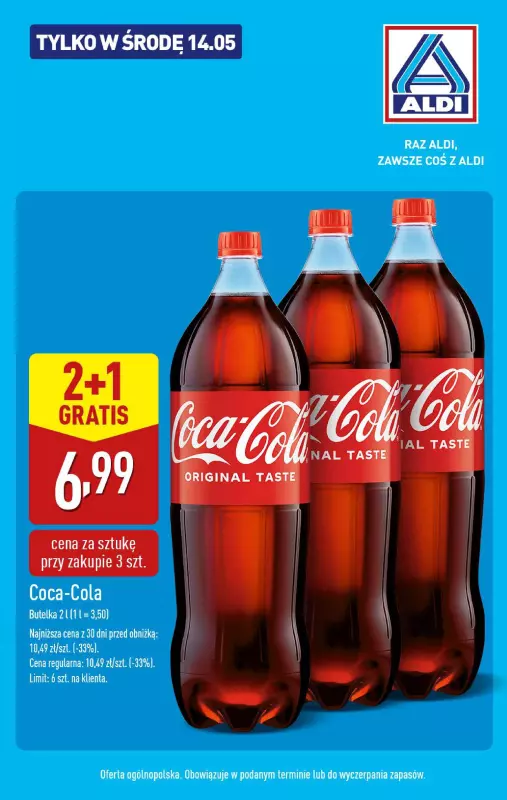 Aldi - gazetka promocyjna Super ceny w Aldi!   - strona 3