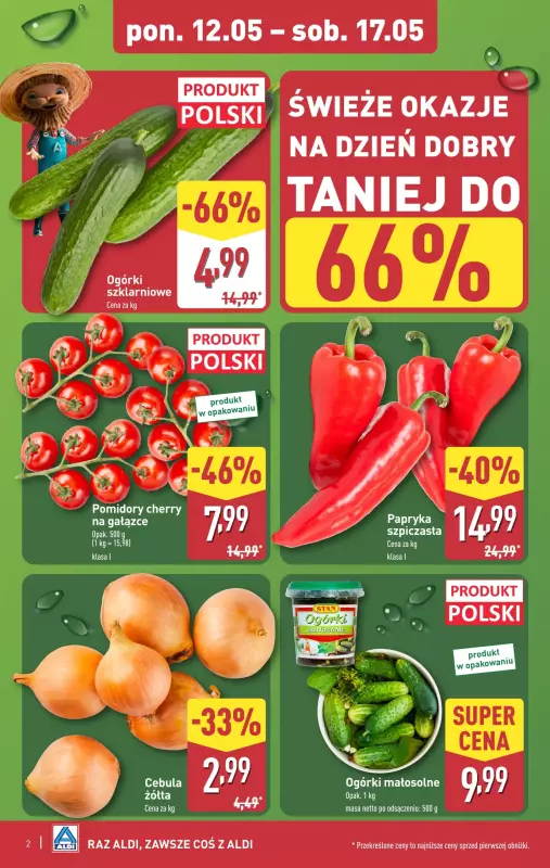 Aldi - gazetka promocyjna Pełny katalog!   - strona 2