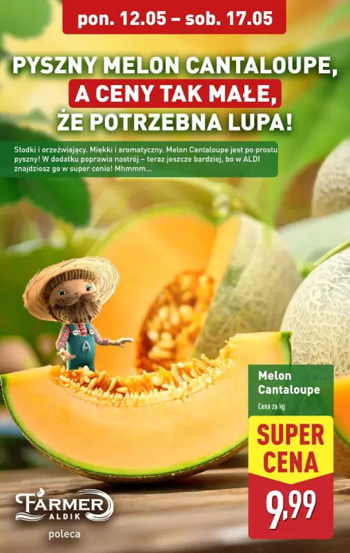 Aldi - gazetka promocyjna Pełny katalog! od poniedziałku 12.05 do soboty 17.05 - strona 4