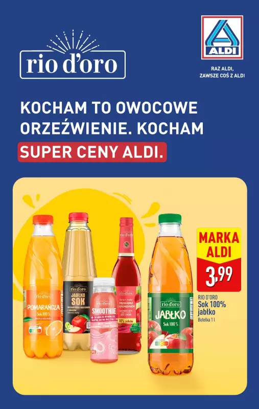 Aldi - gazetka promocyjna Weekend super cen w Aldi! od czwartku 15.05 do soboty 17.05 - strona 7