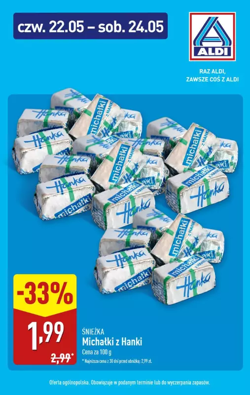 Aldi - gazetka promocyjna Weekend super cen w Aldi!   - strona 2
