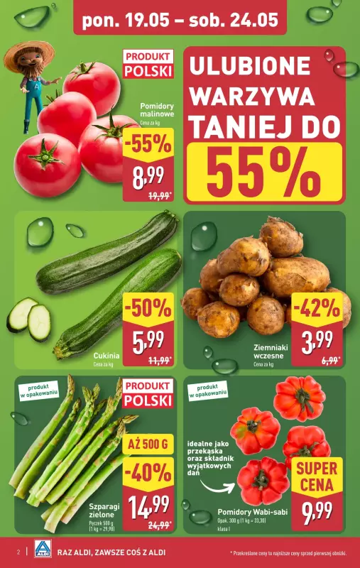 Aldi - gazetka promocyjna Pełny katalog!   - strona 2