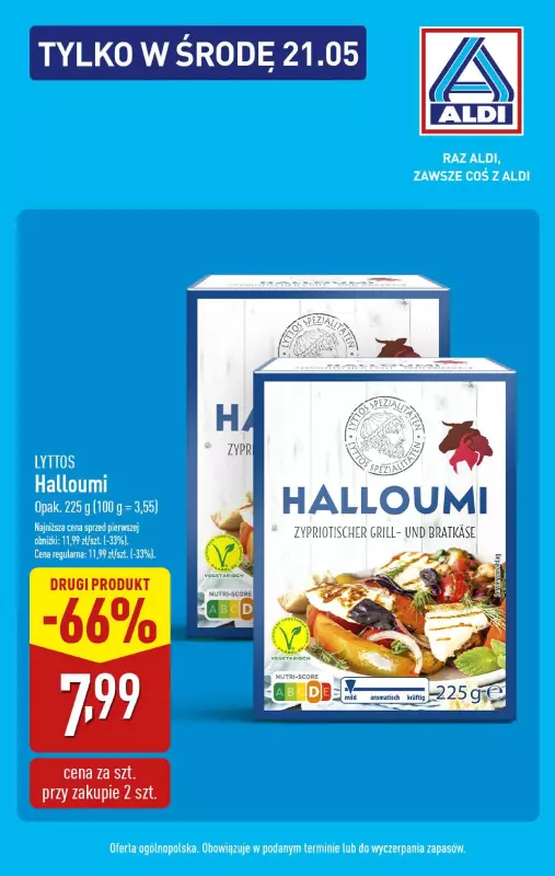 Aldi - gazetka promocyjna Super ceny w Aldi!   - strona 2