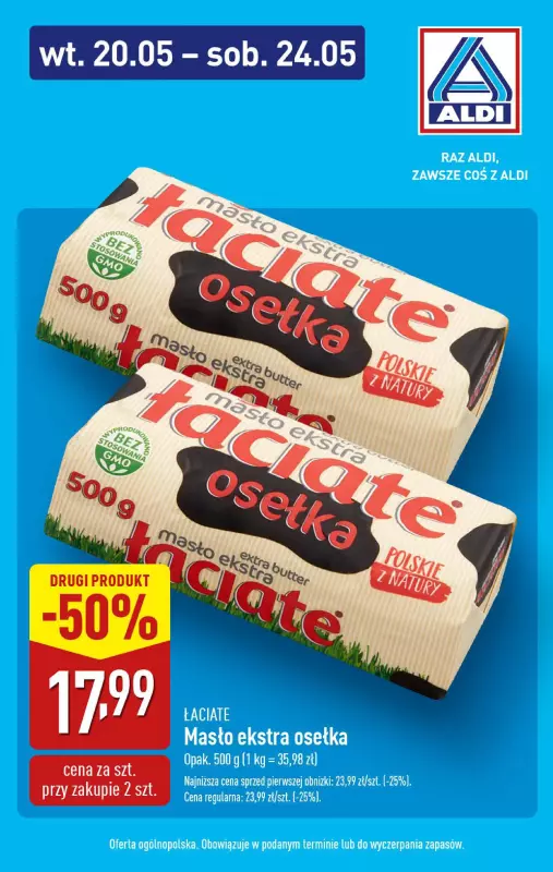 Aldi - gazetka promocyjna Aldi super ceny!   - strona 2
