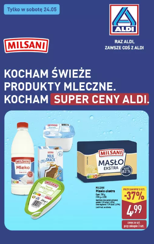Aldi - gazetka promocyjna Pełny katalog! od poniedziałku 19.05 do soboty 24.05 - strona 10