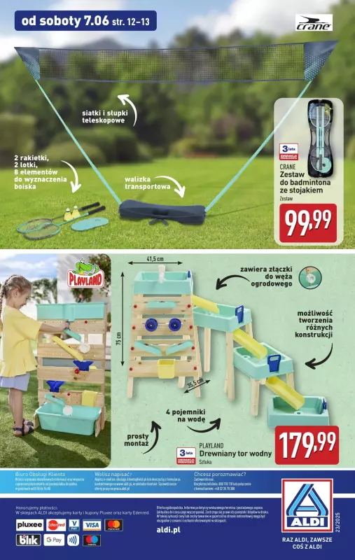Aldi - gazetka promocyjna Aldi ma to coś! od środy 04.06 do soboty 07.06 - strona 14