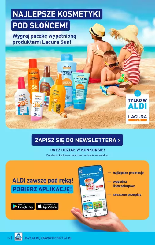 Aldi - gazetka promocyjna Pełny katalog! od poniedziałku 02.06 do soboty 07.06 - strona 24