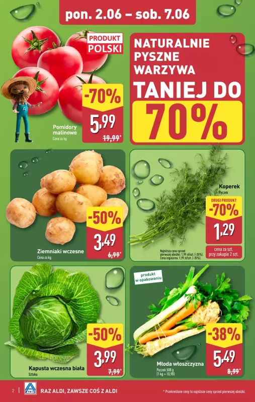 Aldi - gazetka promocyjna Pełny katalog!   - strona 2